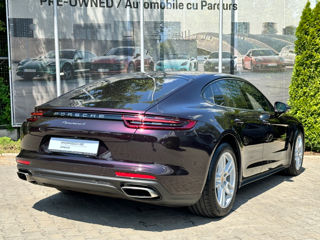 Porsche Panamera foto 6