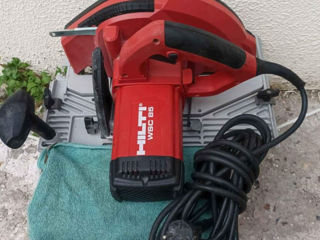 Circulearca Hilti wsc85 foto 1