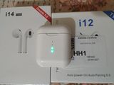 Airpods прототивные наушники с блютузом foto 3