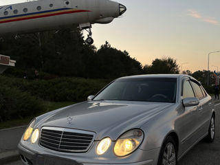 Mercedes E-Class