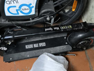 Kugoo Max Speed foto 1