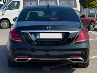 Mercedes S Class foto 7