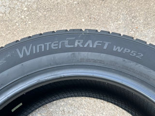 225/55 R17 Kumho Wintercraft WP52/ Доставка, livrare toata Moldova 2024 foto 6