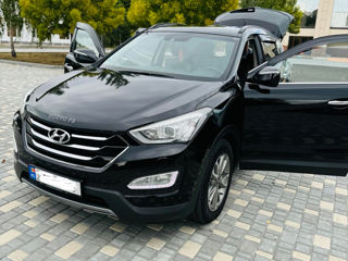 Hyundai Santa FE foto 2