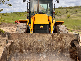 Buldoexcavator JCB4 foto 9