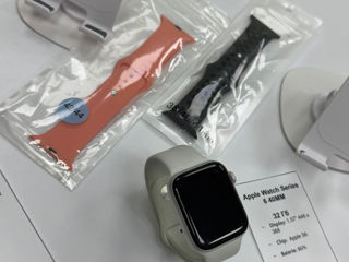 Apple watch Series 6 40mm / 44mm folosite foto 7