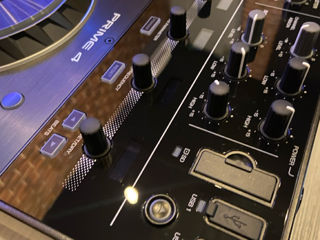 Denon DJ Prime 4, торг реальному покупателю. foto 5