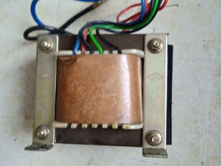 Transformatoare 220/3+3V 4,5+4,5V, 6+6V, 7,5+7,5V, 12V, 13+13V foto 2