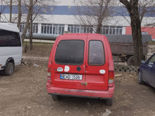 Volkswagen Caddy foto 3