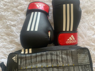 Training boxing gloves