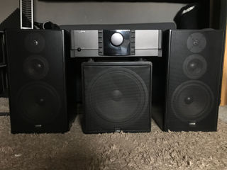 Сабвуфер Canton (subwoofer) foto 5