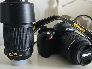 Nikon D3200 foto 3