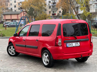 Dacia Logan foto 3