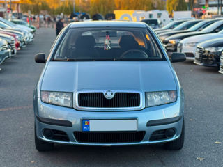 Skoda Fabia foto 3