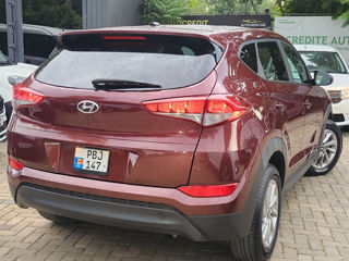 Hyundai Tucson foto 16