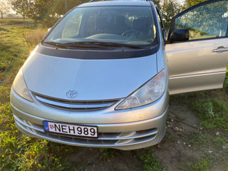 Toyota Previa foto 2