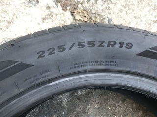 Шины лето Tracmax 225/55 R19 доставка ! установка ! кредит ! foto 3