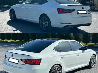 Skoda Superb foto 7