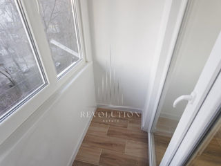 Apartament cu 2 camere, 43 m², Râșcani, Chișinău foto 8