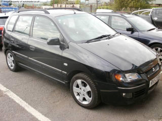 Разборка по Mitsubishi Space Star , Carisma 1996-2005 foto 3