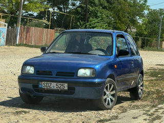 Nissan Micra foto 7