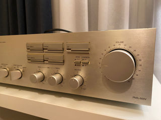 Denon PMA-500V - стерео усилитель. foto 2