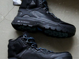 Nike ACG Zoom Gaiadome Black/Blue foto 4