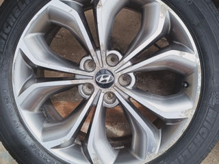 5*114.3 /R19 БЕЗ РЕЗИНЫ!!Hyundai, Honda, Mazda, Lexus, Nissan, Toyota. foto 2