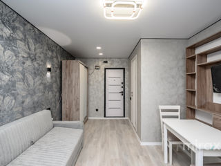 Apartament cu 1 cameră, 18 m², Buiucani, Chișinău foto 3