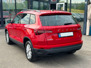 Skoda Karoq foto 8