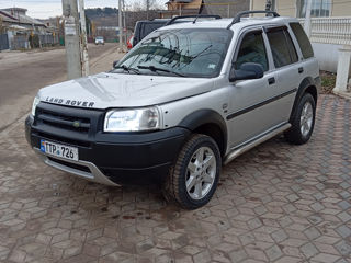 Land Rover Freelander foto 7