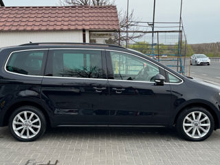 Volkswagen Sharan foto 4