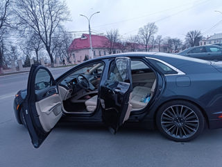 Lincoln MKZ foto 9