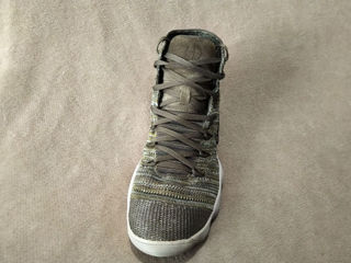 nike react hyperdunk 2017 flyknit cargo khaki