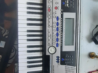 Yamaha psr 550