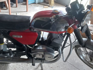 Jawa Iava 350 foto 5