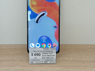 Poco X4 Pro 5G 6/128 GB