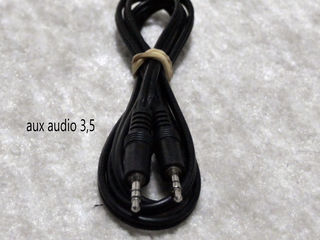 Cabluri video, audio, usb, vga foto 6