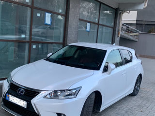 Lexus CT Series foto 5