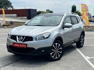 Nissan Qashqai+2 foto 3