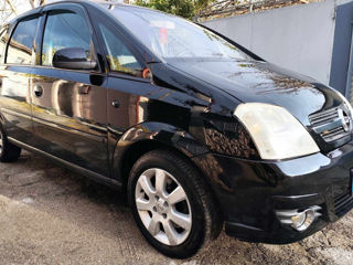 Opel Meriva foto 4