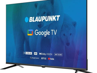 Телевизор Blaupunkt 50UGC6000   Умный и большой телевизор Google TV у вас дома!