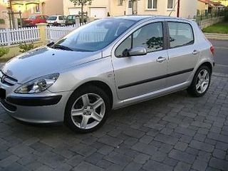 Peugeot 307  1.6 benzin