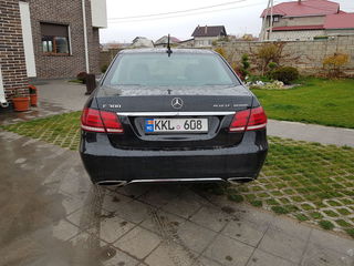 Mercedes E Class foto 8