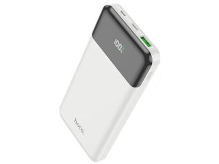 Power Bank Hoco J102 PD20W+QC3.0 10.000mAh alb foto 1