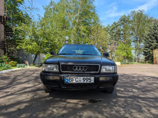 Audi 80 foto 2