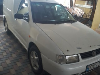 Volkswagen Caddy foto 2