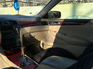 Lexus ES Series foto 12