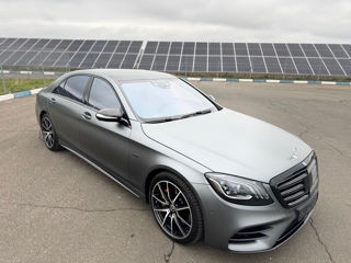 Mercedes S-Class foto 5