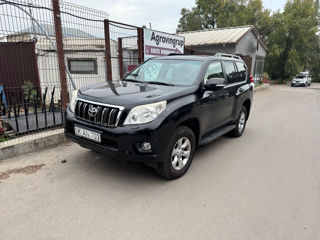 Toyota Land Cruiser Prado foto 3